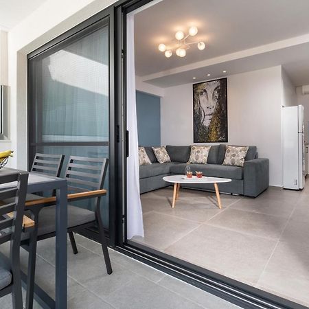 Sky Luxury Suites Сарти Экстерьер фото