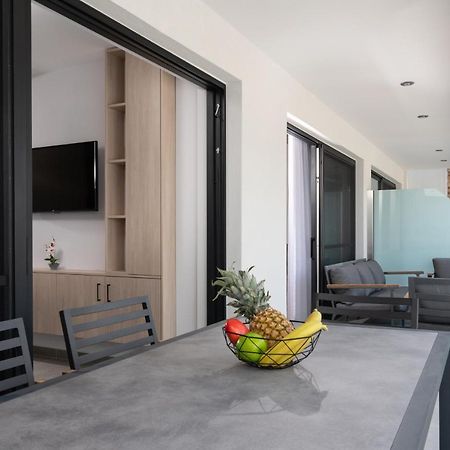 Sky Luxury Suites Сарти Экстерьер фото