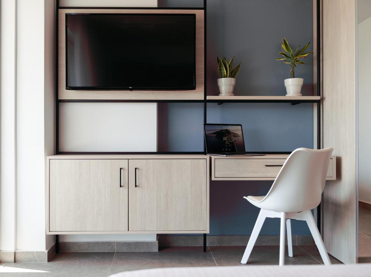 Sky Luxury Suites Сарти Экстерьер фото