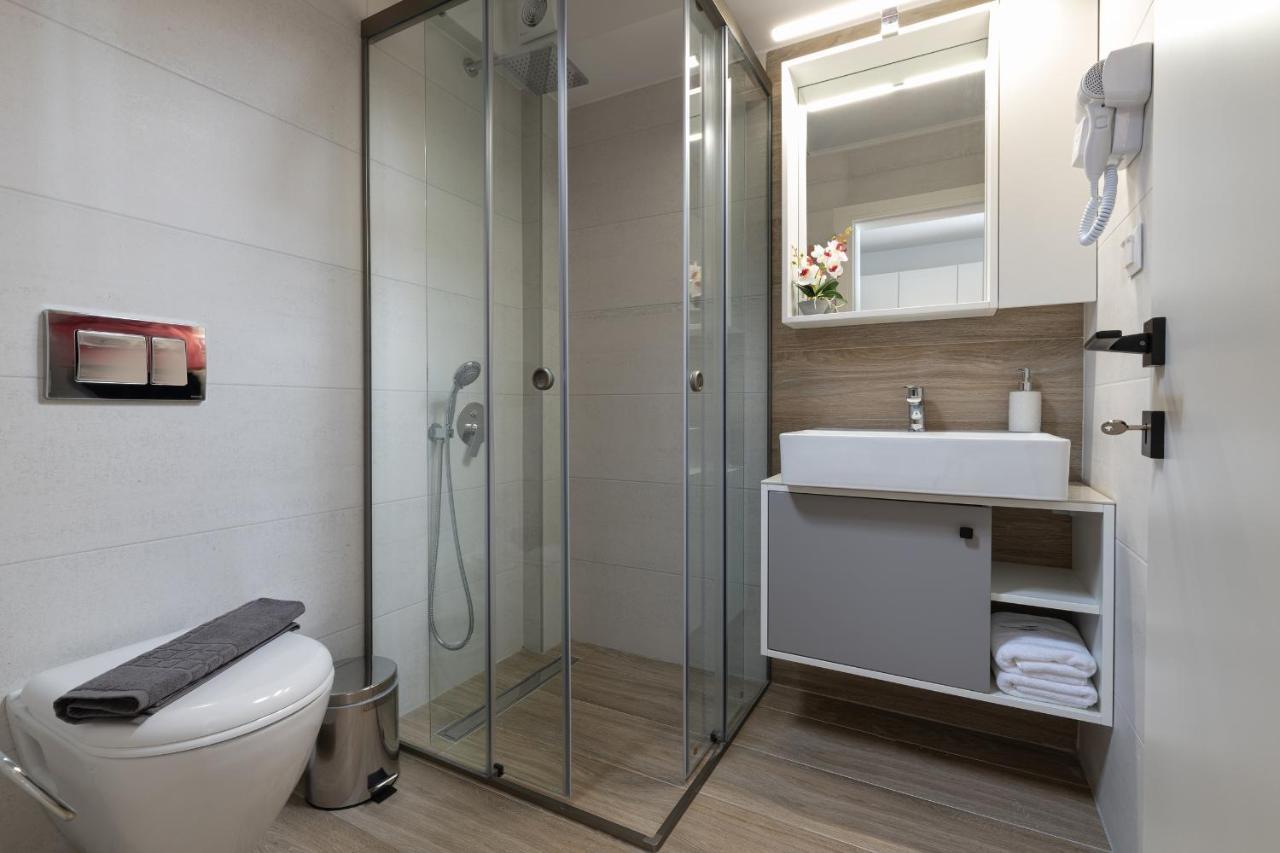 Sky Luxury Suites Сарти Экстерьер фото