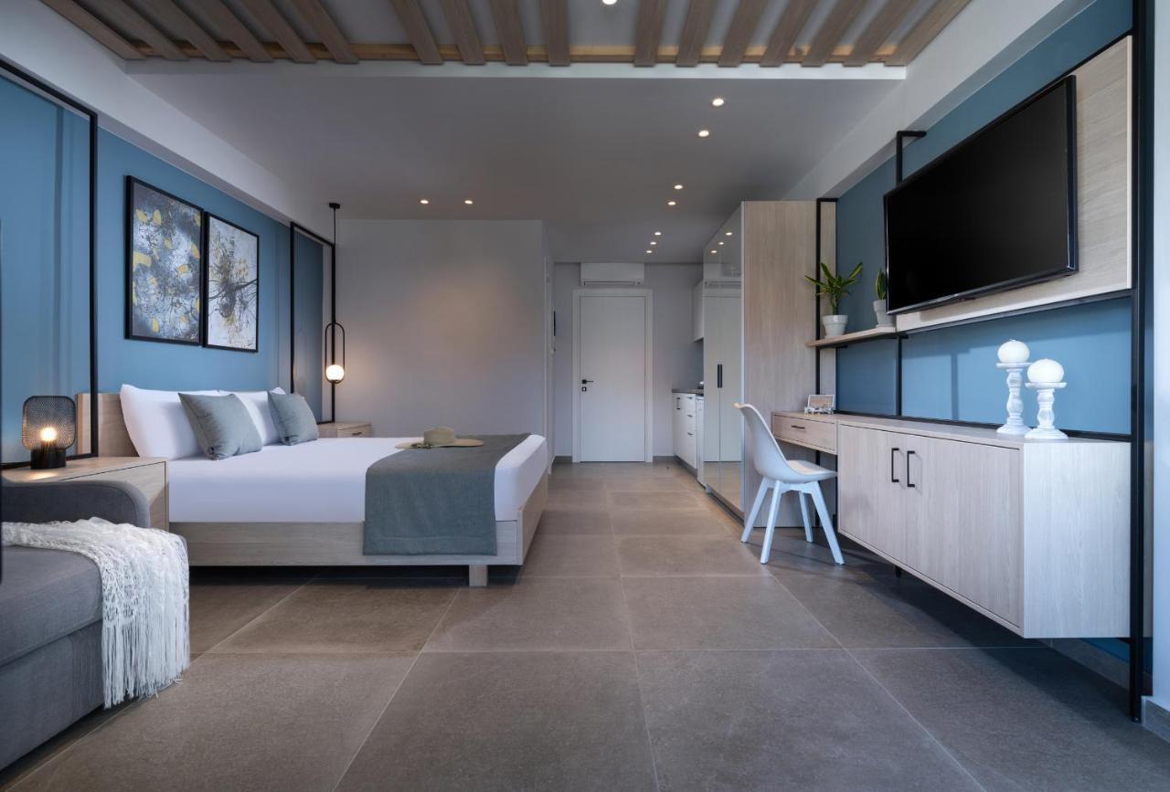 Sky Luxury Suites Сарти Экстерьер фото
