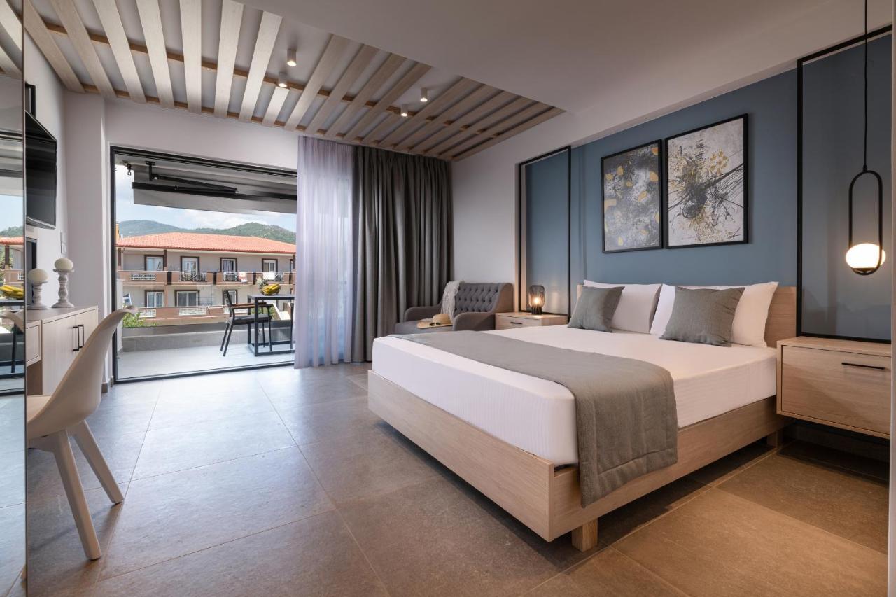 Sky Luxury Suites Сарти Экстерьер фото