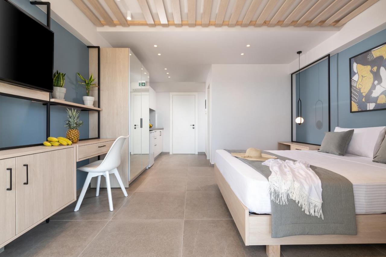Sky Luxury Suites Сарти Экстерьер фото