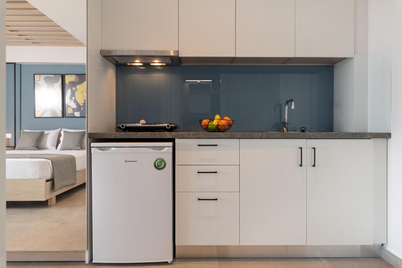 Sky Luxury Suites Сарти Экстерьер фото