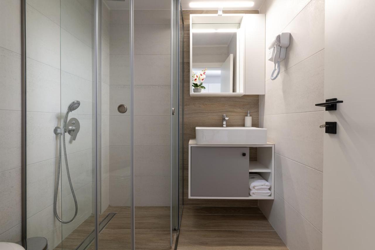 Sky Luxury Suites Сарти Экстерьер фото