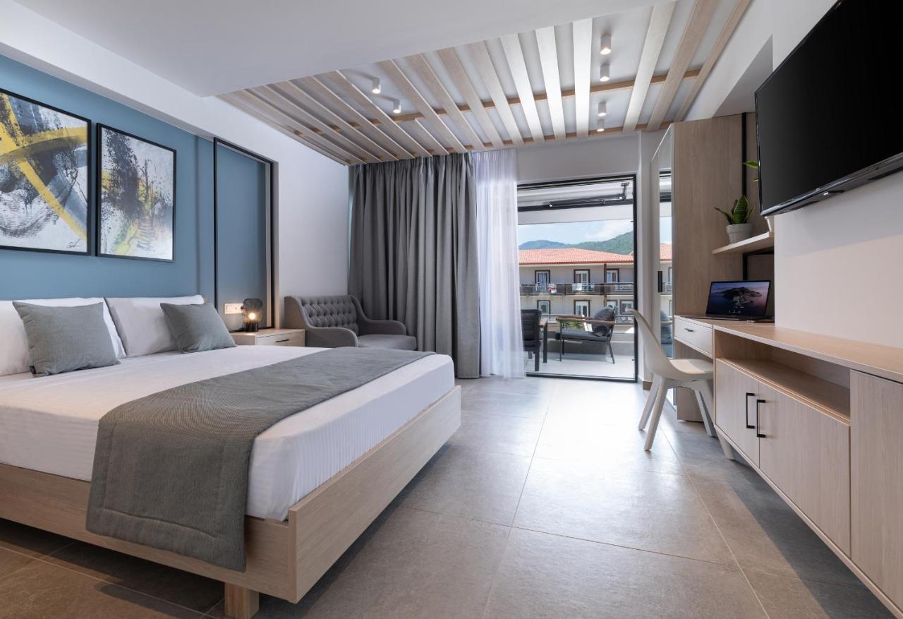Sky Luxury Suites Сарти Экстерьер фото