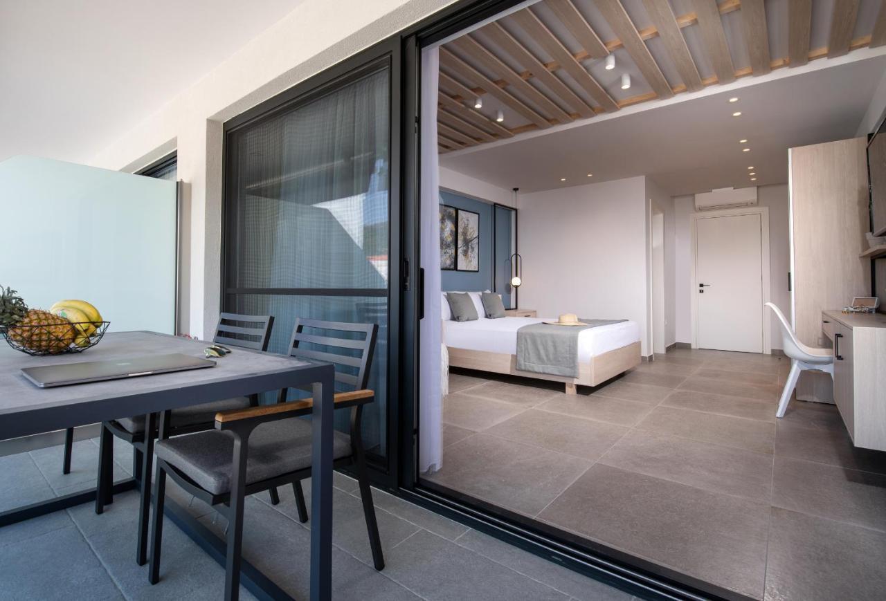 Sky Luxury Suites Сарти Экстерьер фото