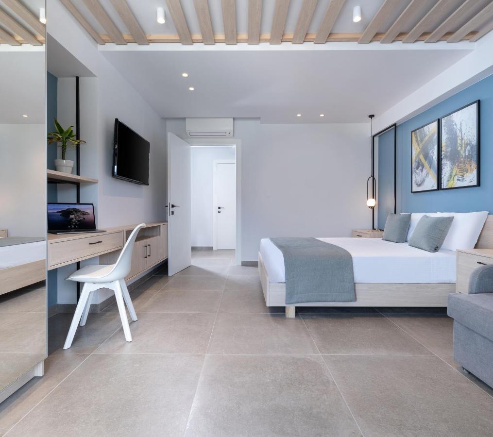 Sky Luxury Suites Сарти Экстерьер фото