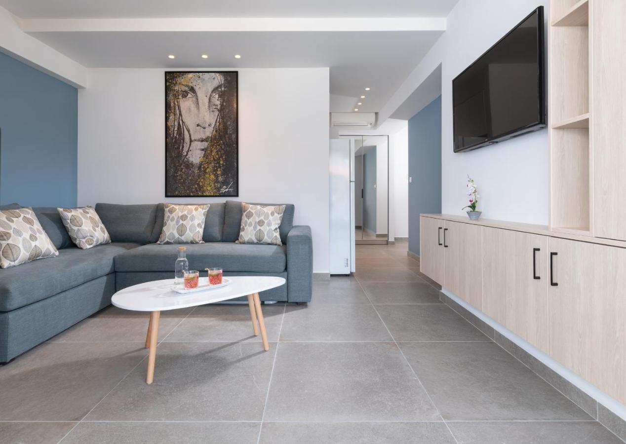 Sky Luxury Suites Сарти Экстерьер фото