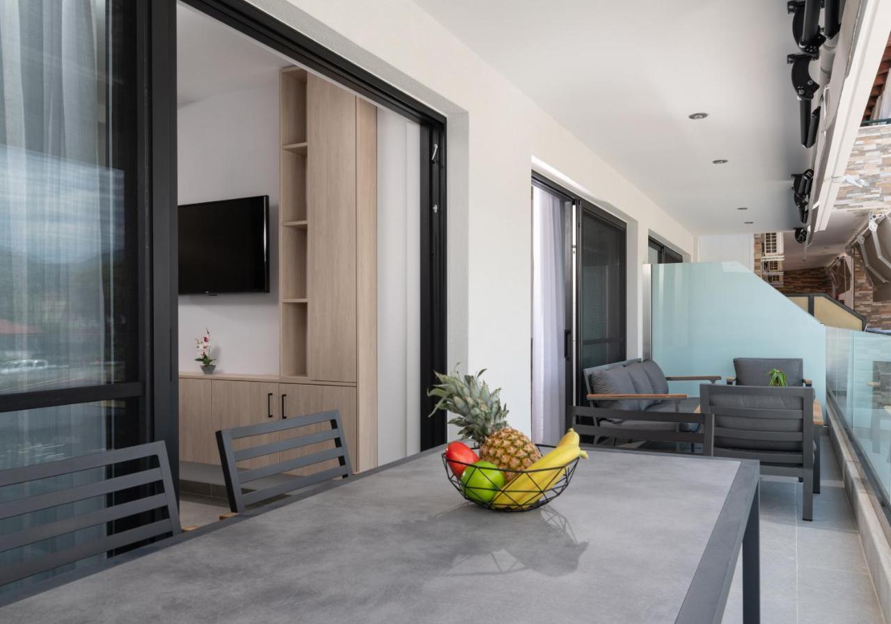 Sky Luxury Suites Сарти Экстерьер фото