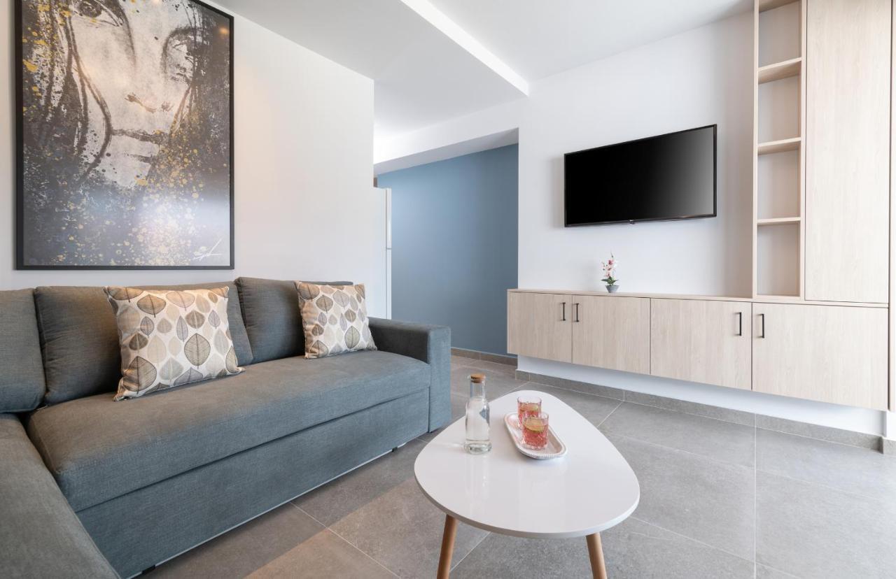 Sky Luxury Suites Сарти Экстерьер фото