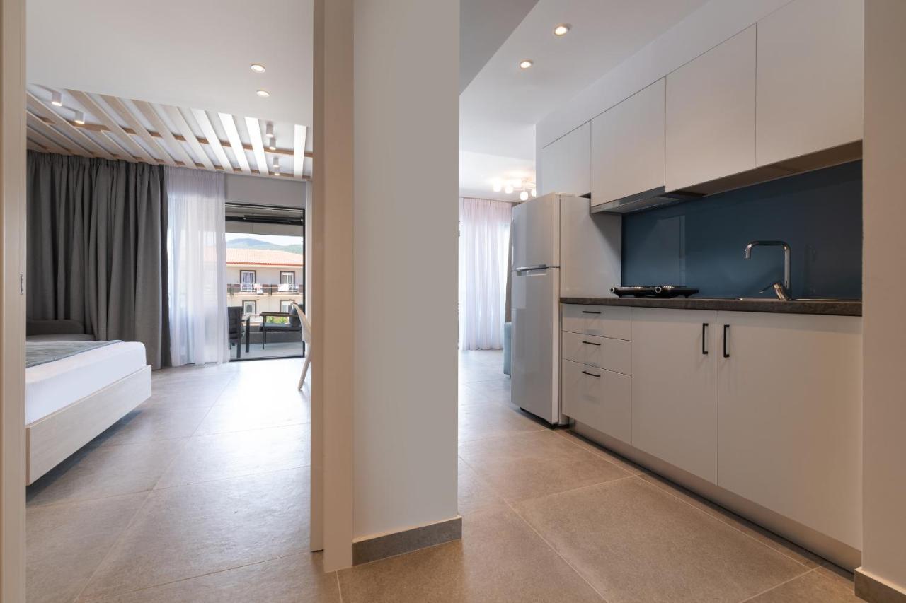 Sky Luxury Suites Сарти Экстерьер фото